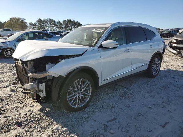 ACURA MDX 2022 5j8ye1h83nl011988