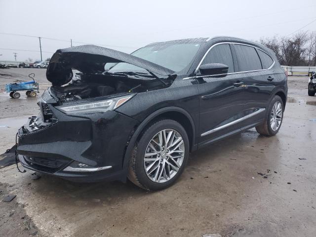 ACURA MDX 2022 5j8ye1h83nl035708