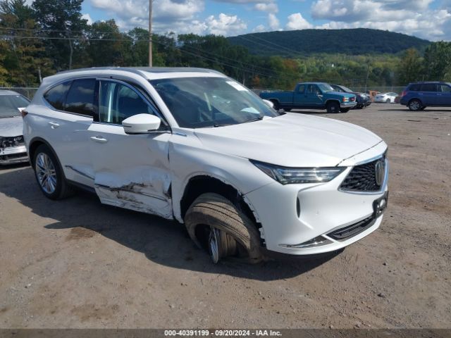 ACURA MDX 2024 5j8ye1h83rl032622