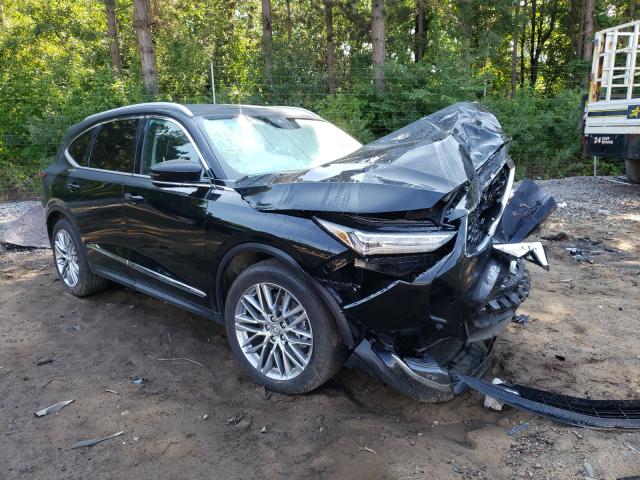 ACURA MDX ADVANC 2022 5j8ye1h84nl014639