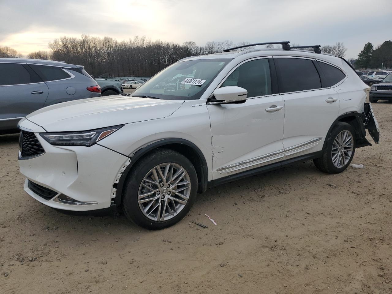 ACURA MDX 2022 5j8ye1h84nl041369