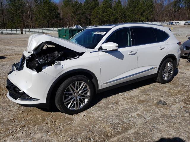 ACURA MDX ADVANC 2022 5j8ye1h84nl041730