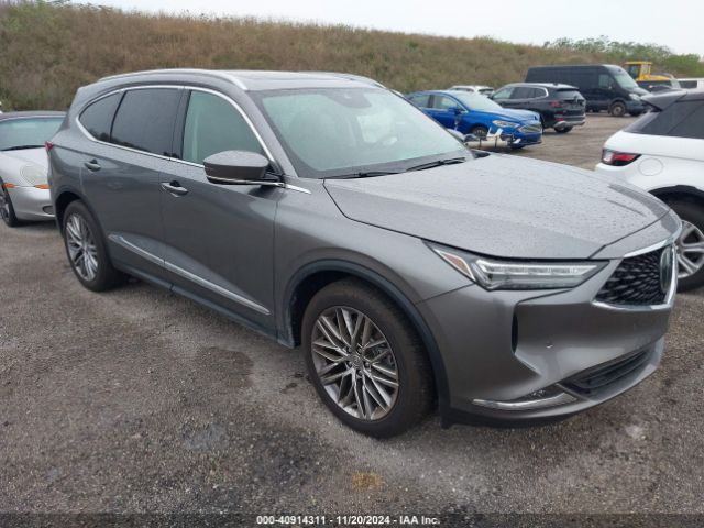 ACURA MDX 2024 5j8ye1h84rl026344