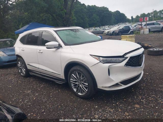 ACURA MDX 2024 5j8ye1h84rl026697