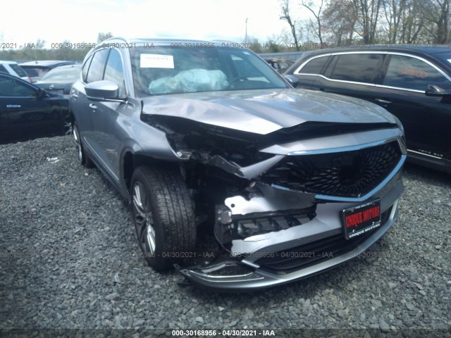 ACURA MDX 2022 5j8ye1h85nl000863