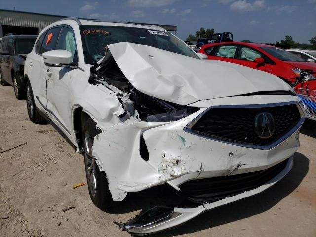 ACURA MDX ADVANC 2022 5j8ye1h85nl001916