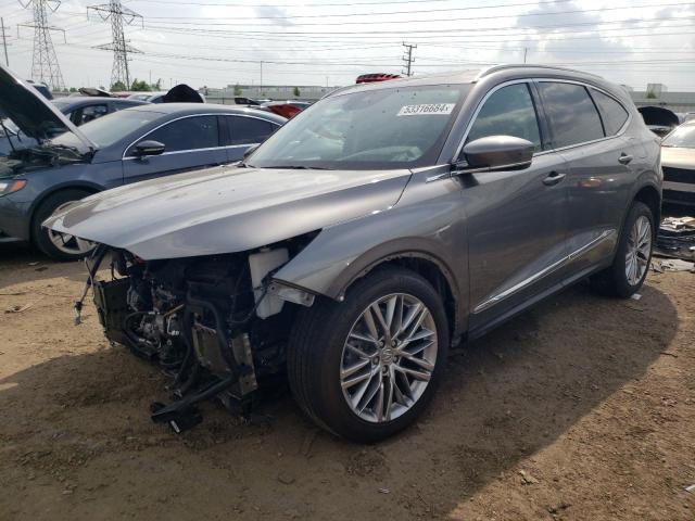 ACURA MDX 2023 5j8ye1h85pl032232