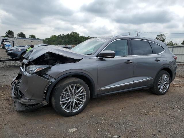 ACURA MDX ADVANC 2022 5j8ye1h86nl015274