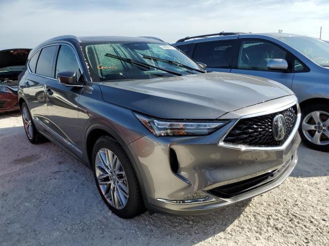 ACURA MDX ADVANC 2022 5j8ye1h86nl047917