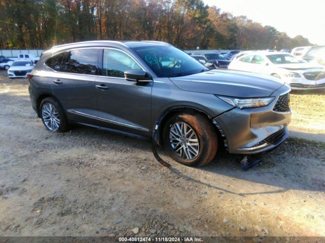 ACURA MDX 2023 5j8ye1h86pl005413