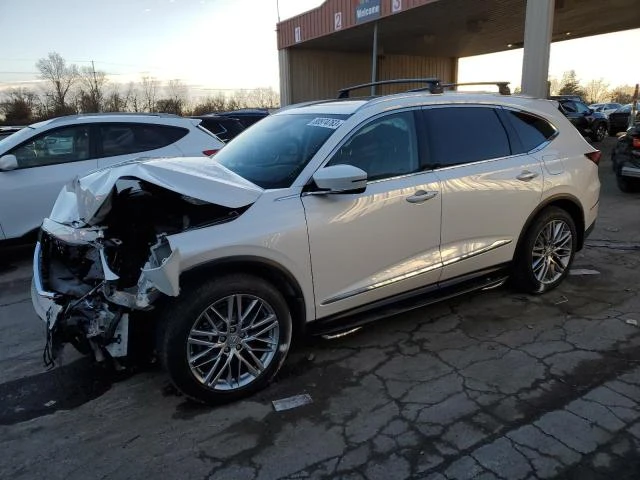 ACURA MDX ADVANC 2022 5j8ye1h87nl008270