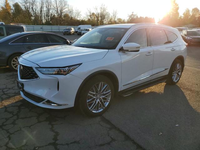 ACURA MDX 2022 5j8ye1h87nl022993