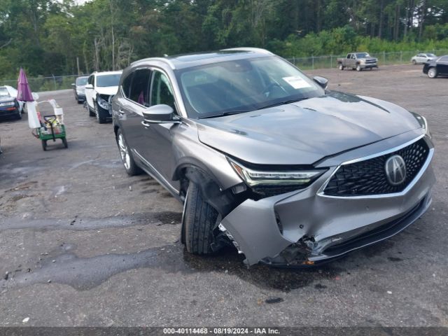 ACURA MDX 2023 5j8ye1h87pl032202