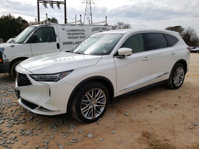 ACURA MDX ADVANC 2022 5j8ye1h88nl025692