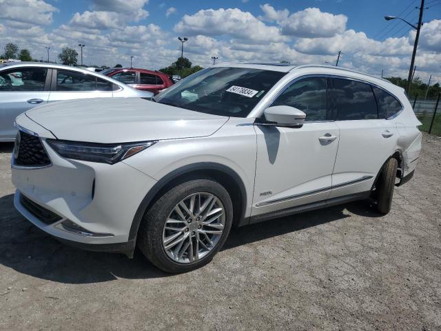 ACURA MDX 2022 5j8ye1h88nl036174