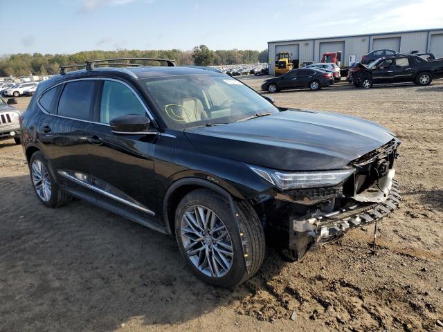 ACURA MDX ADVANC 2022 5j8ye1h88nl041374