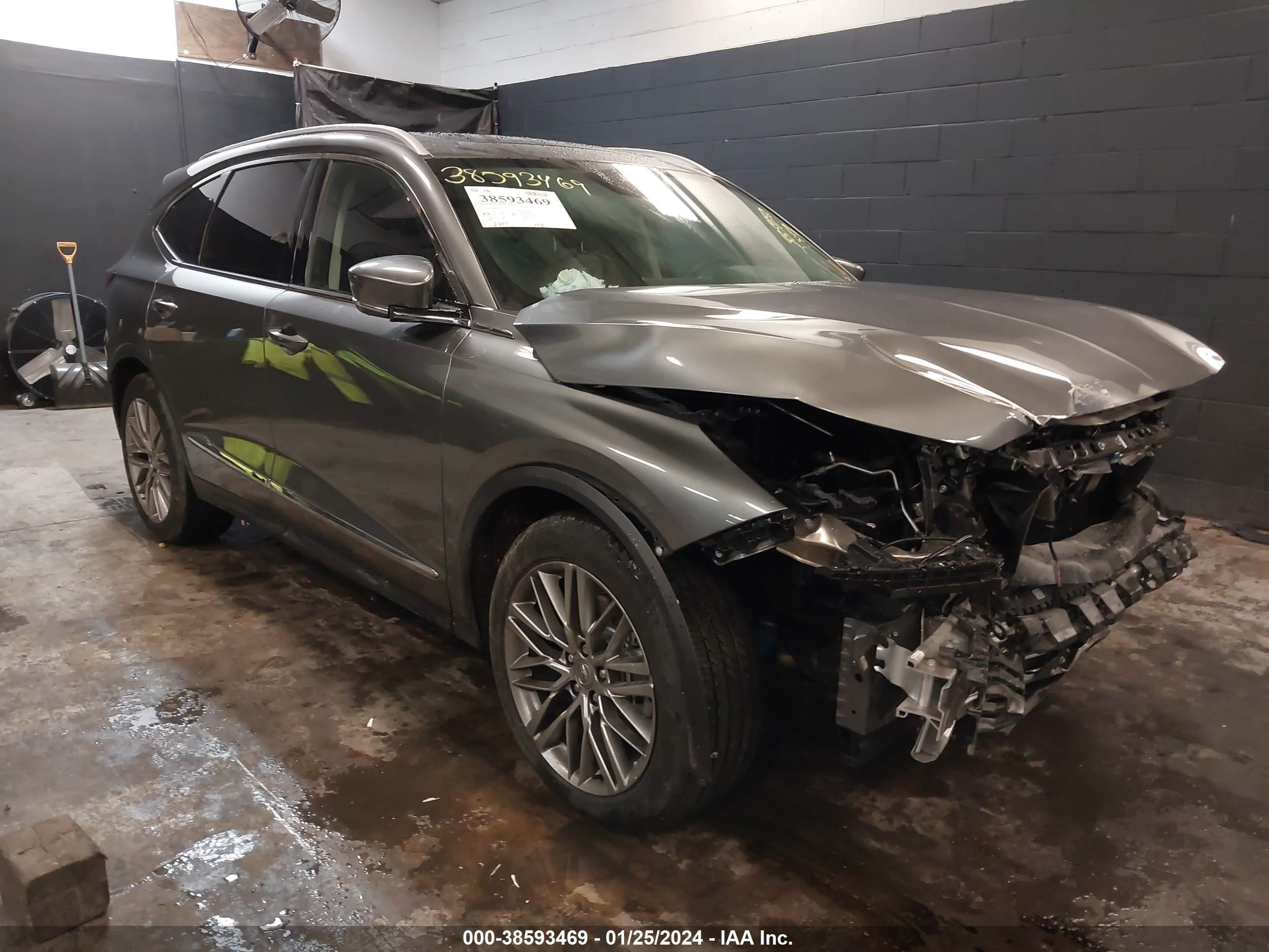 ACURA MDX 2024 5j8ye1h88rl005755