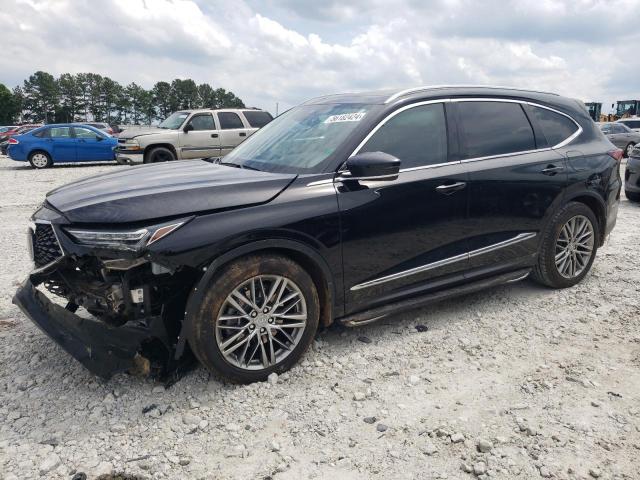 ACURA MDX ADVANC 2022 5j8ye1h89nl028553