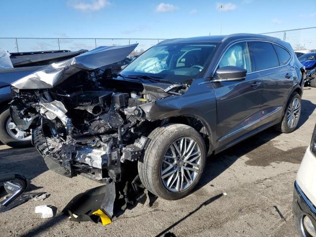 ACURA MDX ADVANC 2022 5j8ye1h89nl046079