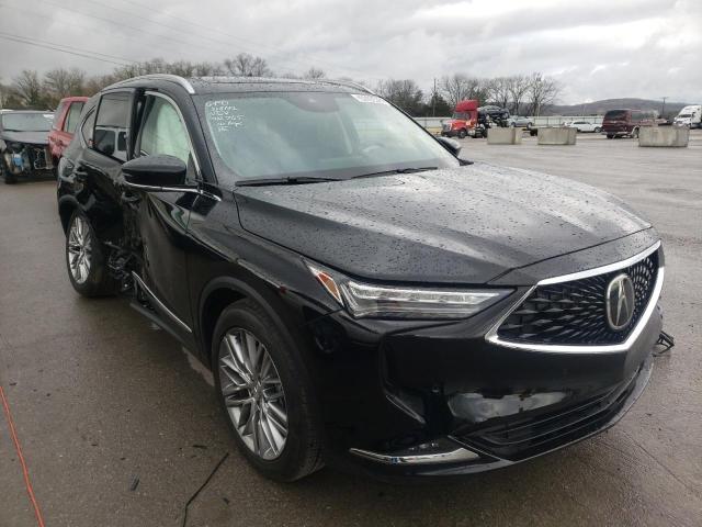 ACURA MDX ADVANC 2022 5j8ye1h8xnl012765