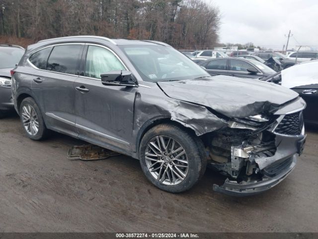 ACURA MDX 2021 5j8ye1h8xnl018940