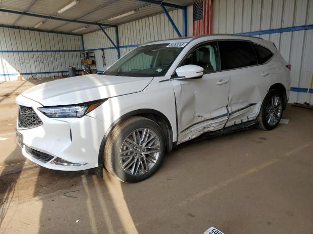 ACURA MDX ADVANC 2022 5j8ye1h8xnl028366