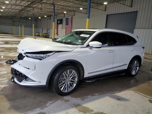 ACURA MDX ADVANC 2022 5j8ye1h8xnl034717