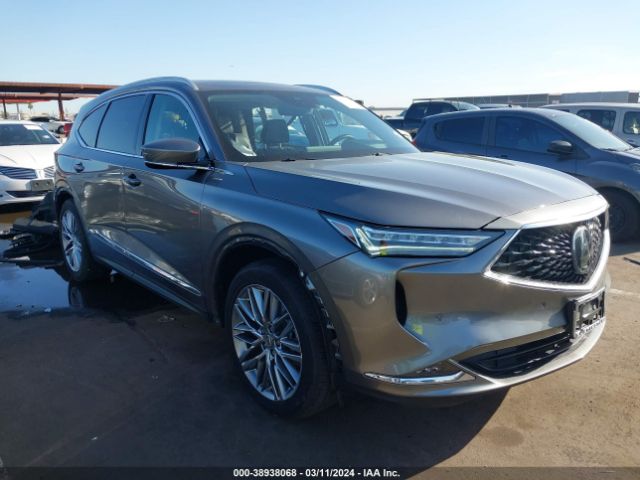 ACURA MDX 2023 5j8ye1h8xpl000022