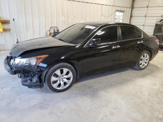 HONDA ACCORD EXL 2009 5kbcp36809b502837