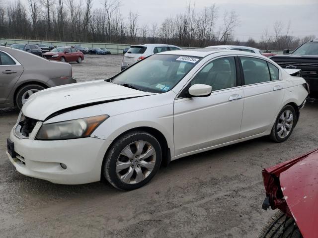 HONDA ACCORD EXL 2009 5kbcp36819b001777