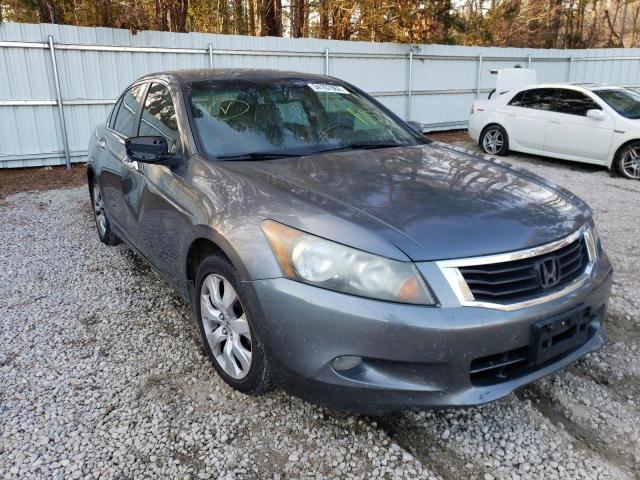 HONDA ACCORD EXL 2009 5kbcp36819b003125