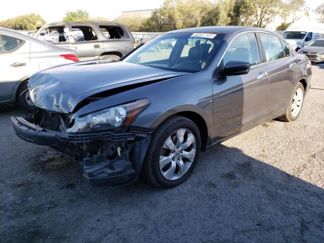 HONDA ACCORD EXL 2009 5kbcp36819b501681