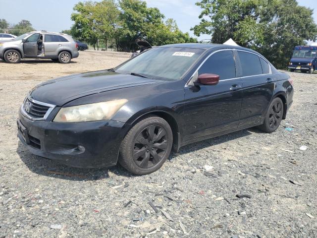 HONDA ACCORD EXL 2009 5kbcp36839b002820