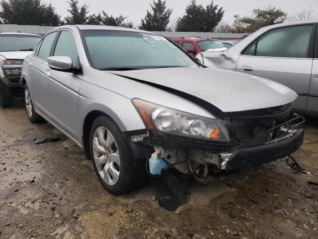 HONDA ACCORD EXL 2009 5kbcp36849b501741