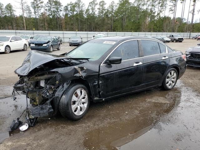 HONDA ACCORD 2009 5kbcp36859b001863