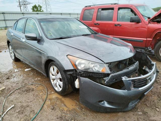 HONDA ACCORD EXL 2009 5kbcp36869b001208