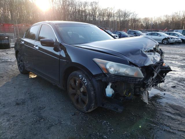 HONDA ACCORD EX 2010 5kbcp3f76ab004704