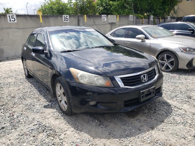 HONDA ACCORD EX 2010 5kbcp3f76ab009692