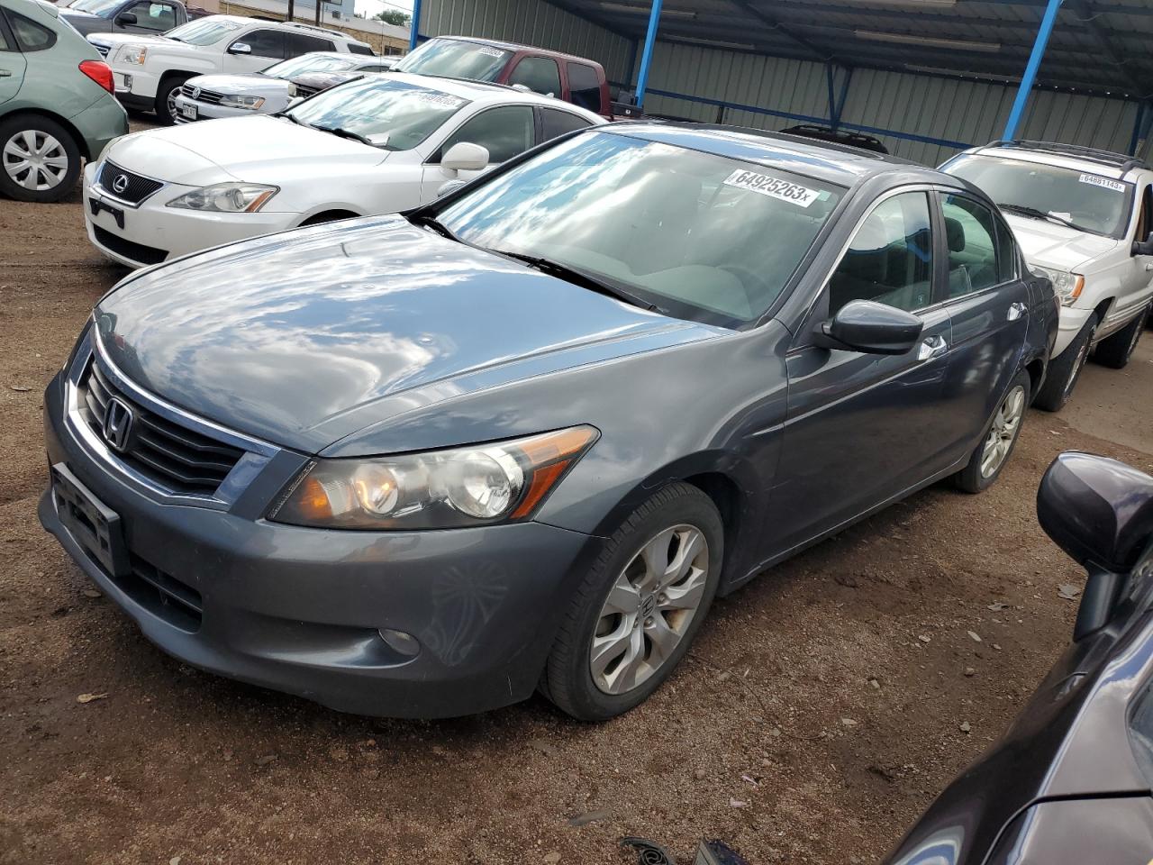 HONDA ACCORD 2010 5kbcp3f77ab009751