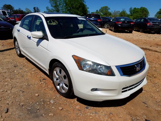 HONDA ACCORD EX 2010 5kbcp3f78ab002601