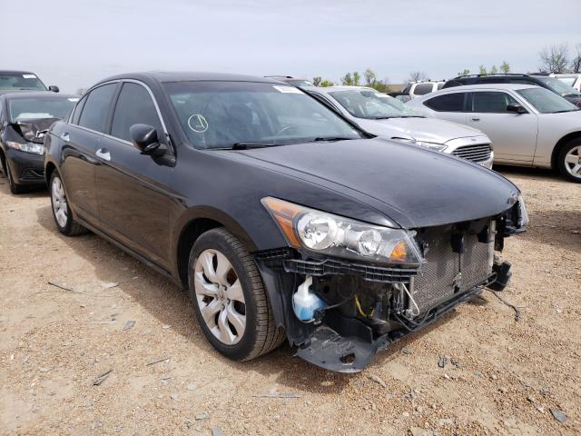 HONDA ACCORD EXL 2010 5kbcp3f80ab002746