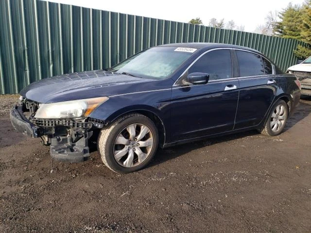 HONDA ACCORD EXL 2010 5kbcp3f80ab013620