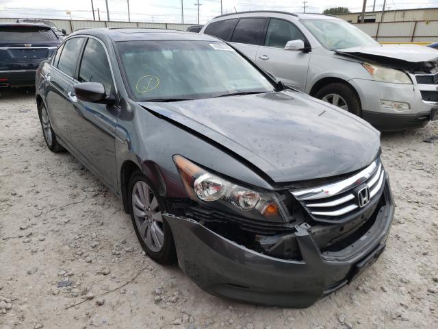 HONDA ACCORD EXL 2011 5kbcp3f80bb001498