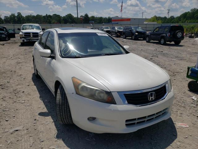 HONDA ACCORD EXL 2010 5kbcp3f81ab001153