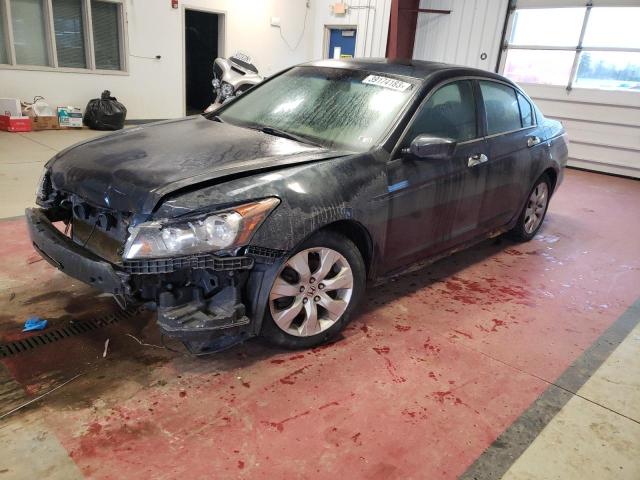 HONDA ACCORD EXL 2010 5kbcp3f81ab001346