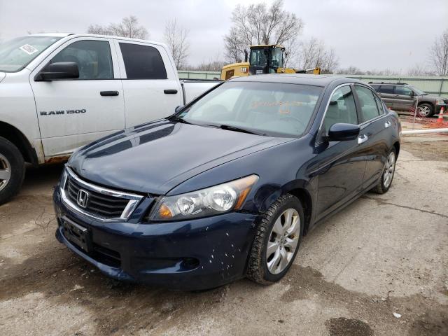 HONDA ACCORD EXL 2010 5kbcp3f81ab006661