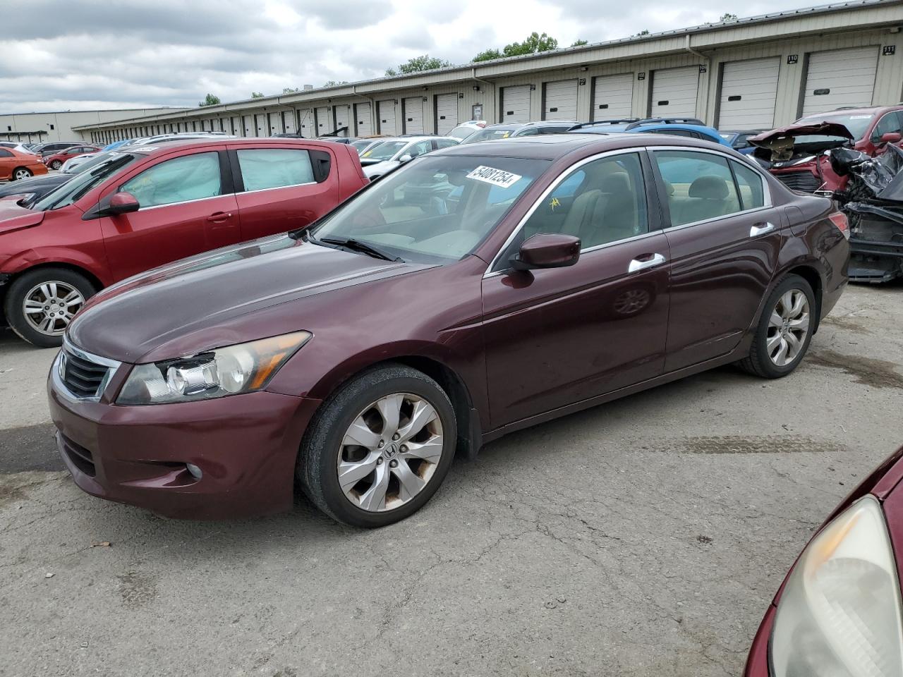 HONDA ACCORD 2010 5kbcp3f81ab007437