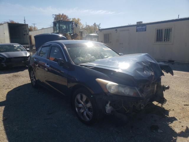 HONDA ACCORD EXL 2010 5kbcp3f81ab008460