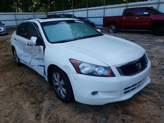 HONDA ACCORD EXL 2010 5kbcp3f81ab010029