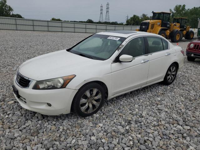 HONDA ACCORD EXL 2010 5kbcp3f81ab013299